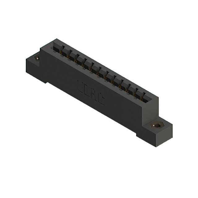 387-012-523-108 EDAC Inc.  Connettori per bordi